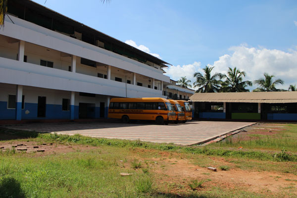 ENGLISH MEDIUM SCHOOL