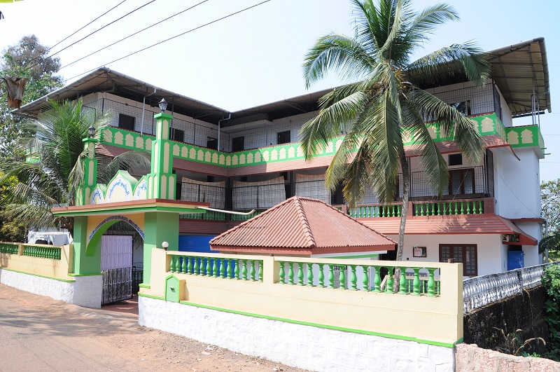 ORPHANAGE AND DESTITUTE HOME